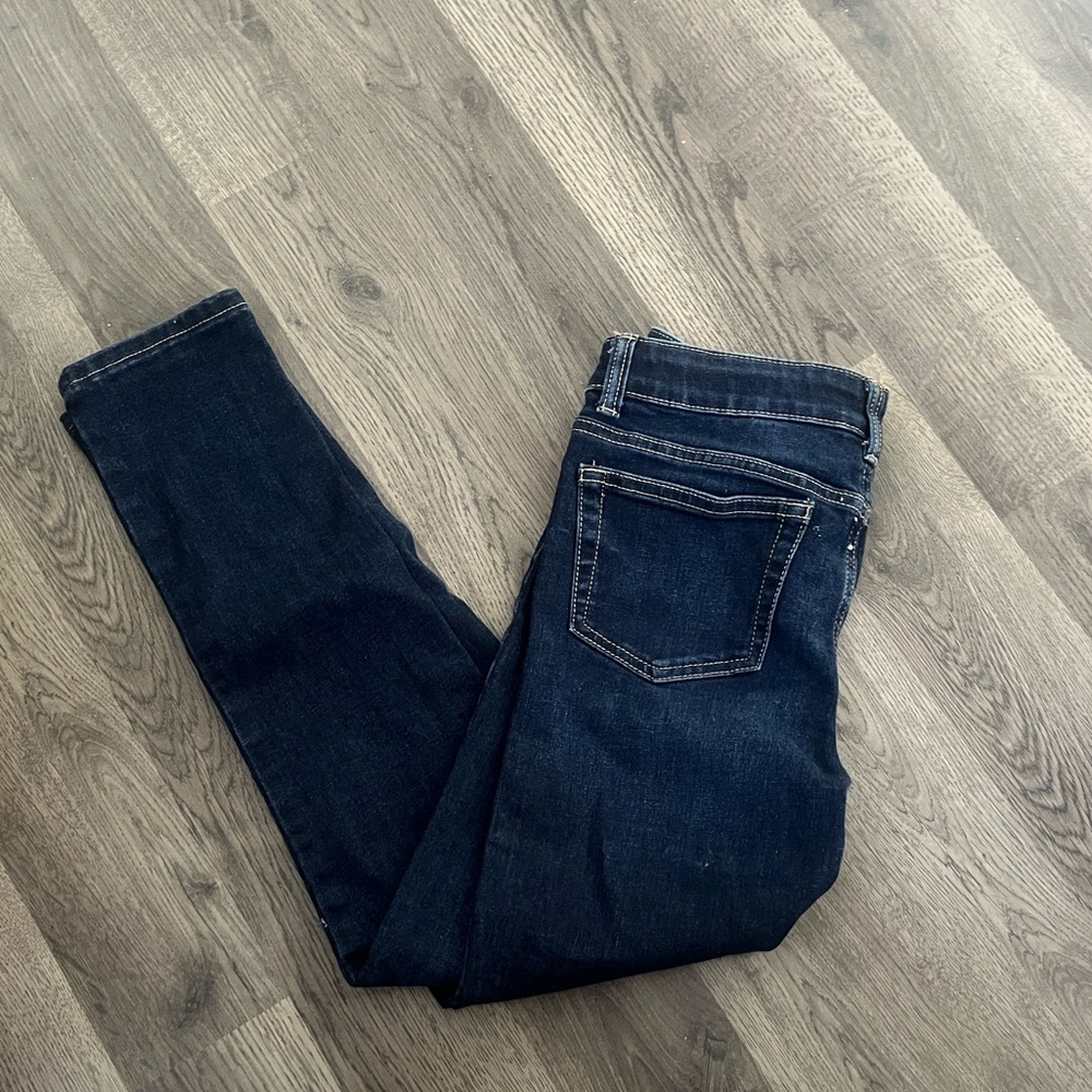Jumping Beans Dark Blue Kids Jeans